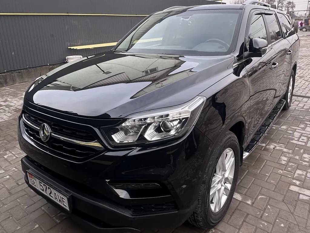 SsangYong Rexton Sports, 2020, Бишкек