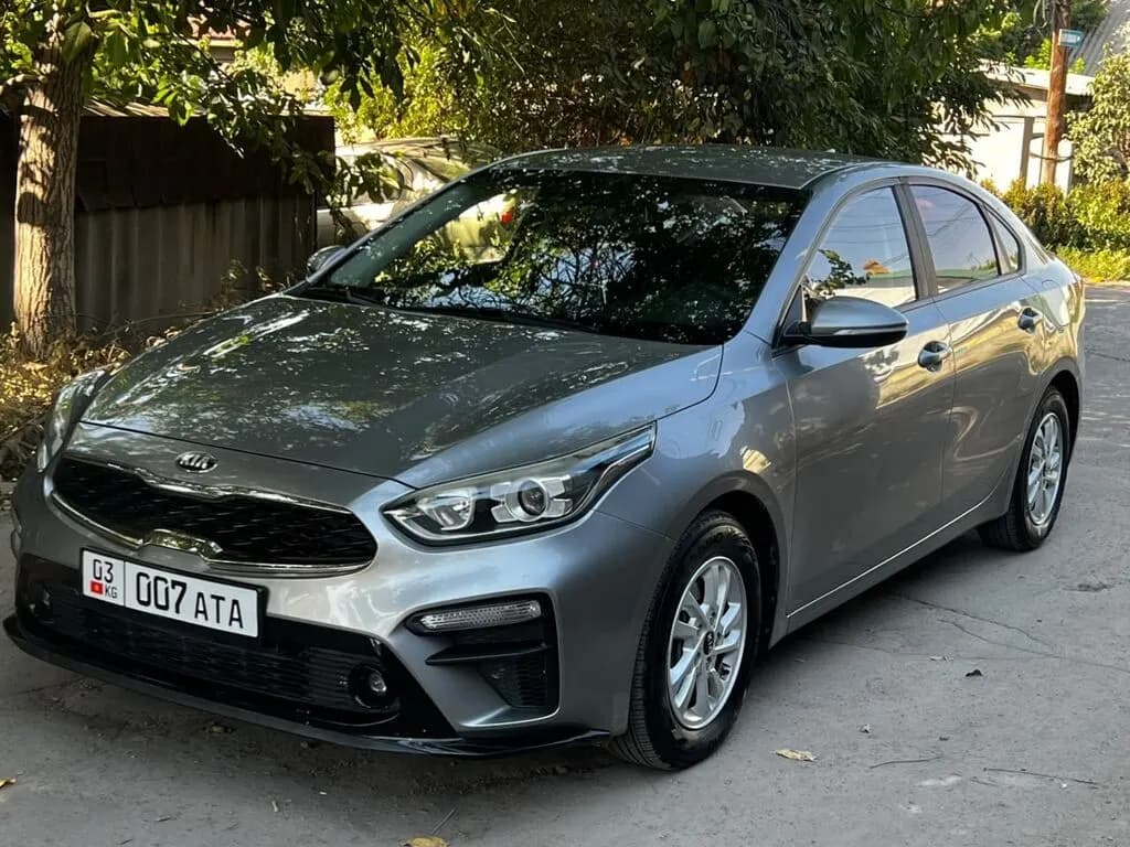 Kia Cerato, 2018, Unknown