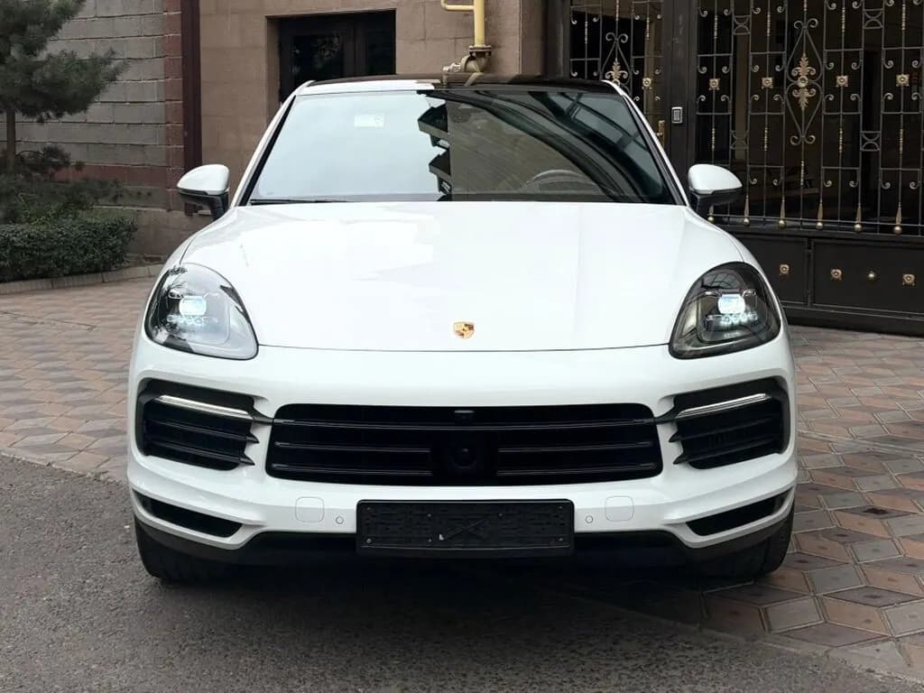 Porsche Cayenne, 2022, Бишкек
