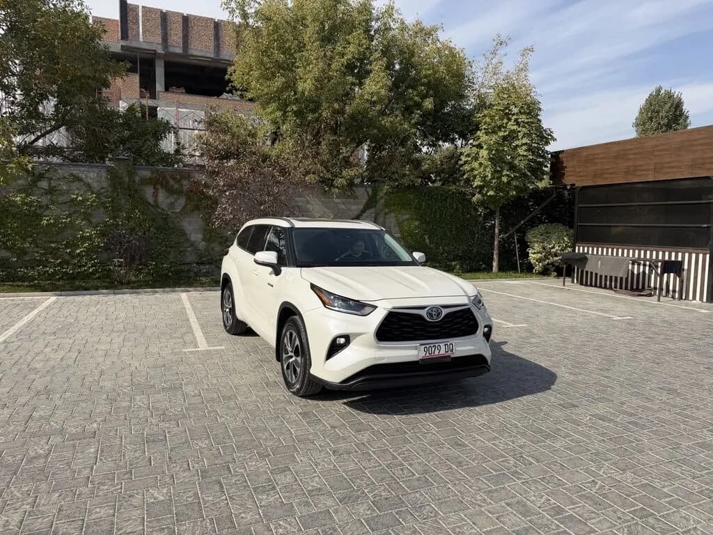 Toyota Highlander, 2020, Бишкек