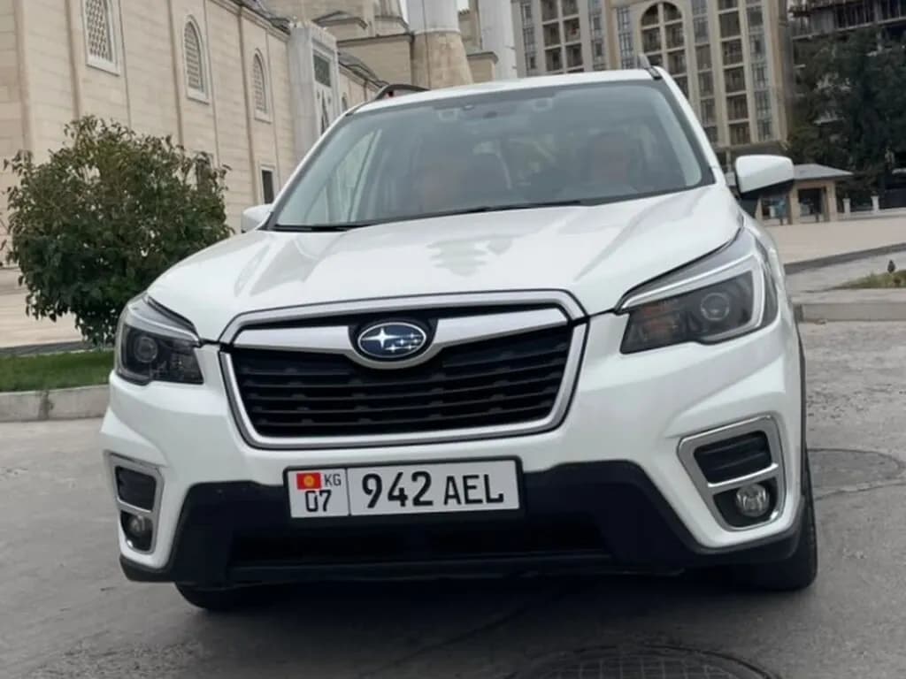 Subaru Forester, 2020, Бишкек