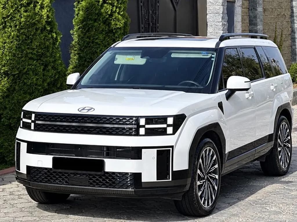 Hyundai Santa Fe, 2025, Бишкек