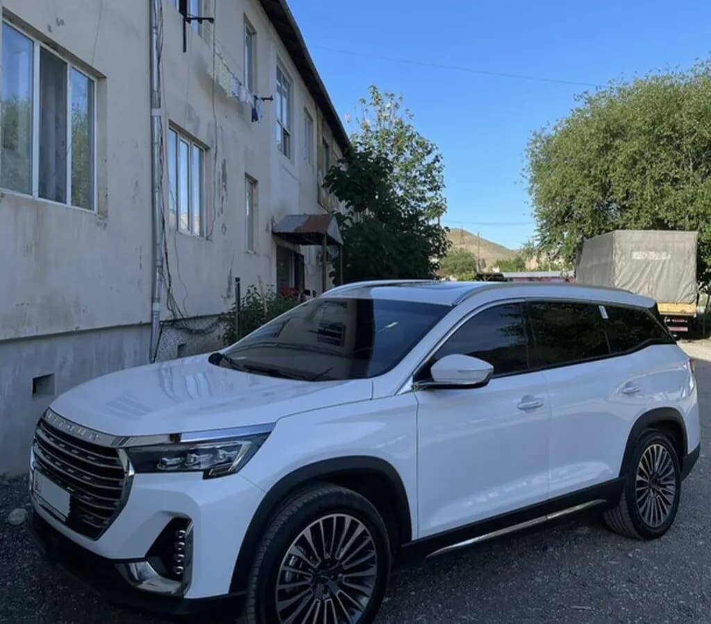 Jetour X90, 2023, Бишкек
