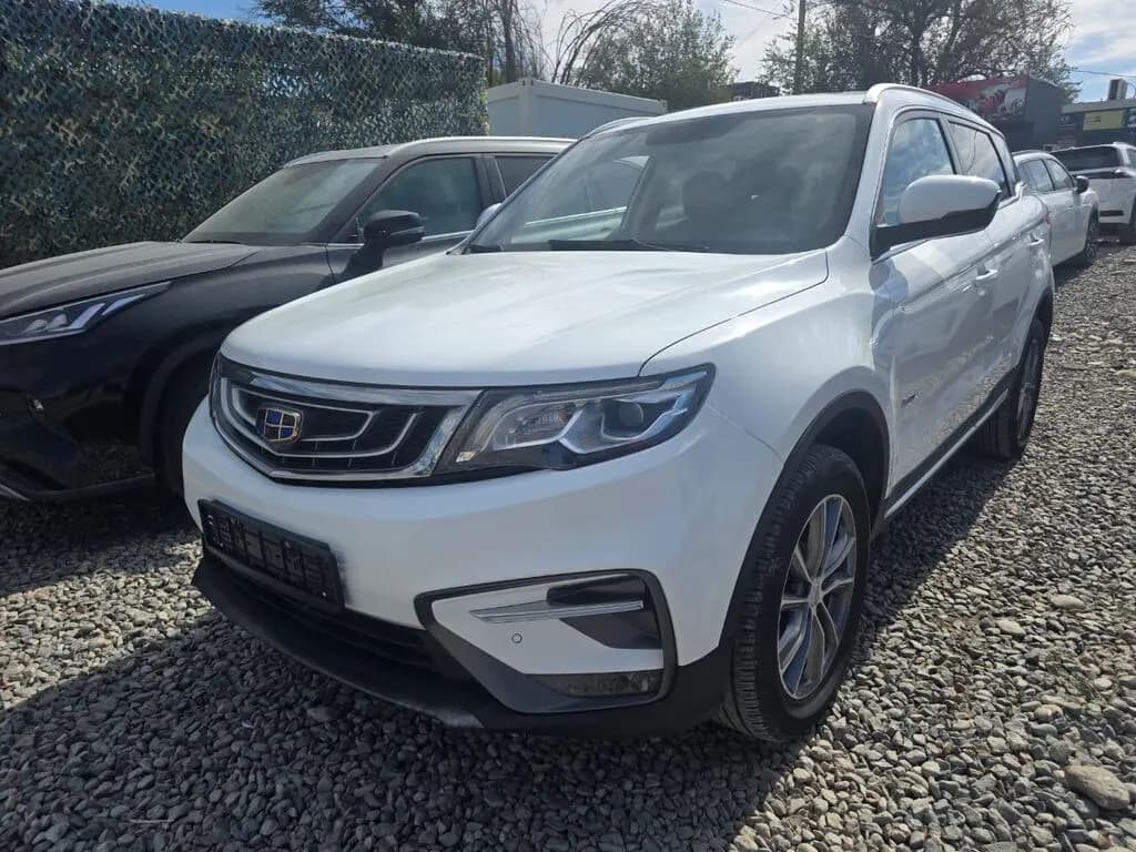 Geely Atlas, 2019, Бишкек