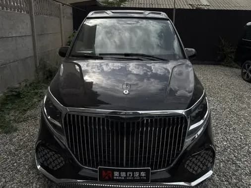 Mercedes-Benz Vito, 2025, Бишкек