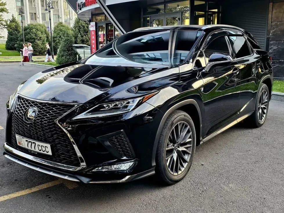 Lexus RX, 2021, Бишкек