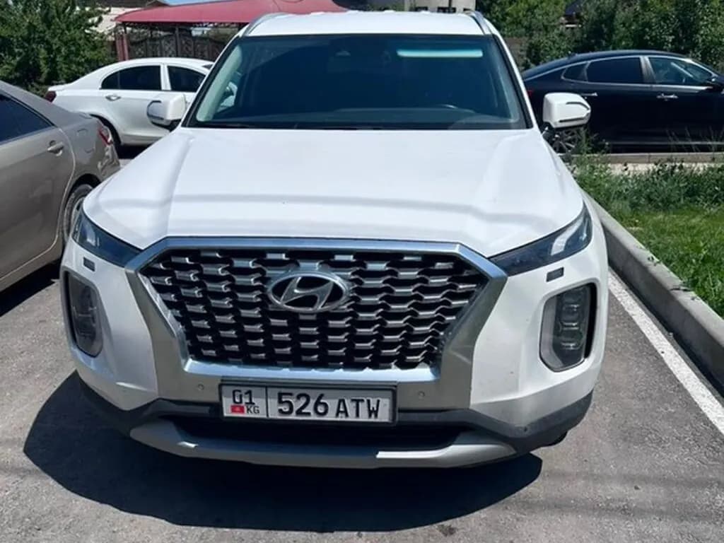 Hyundai Palisade, 2019, Бишкек