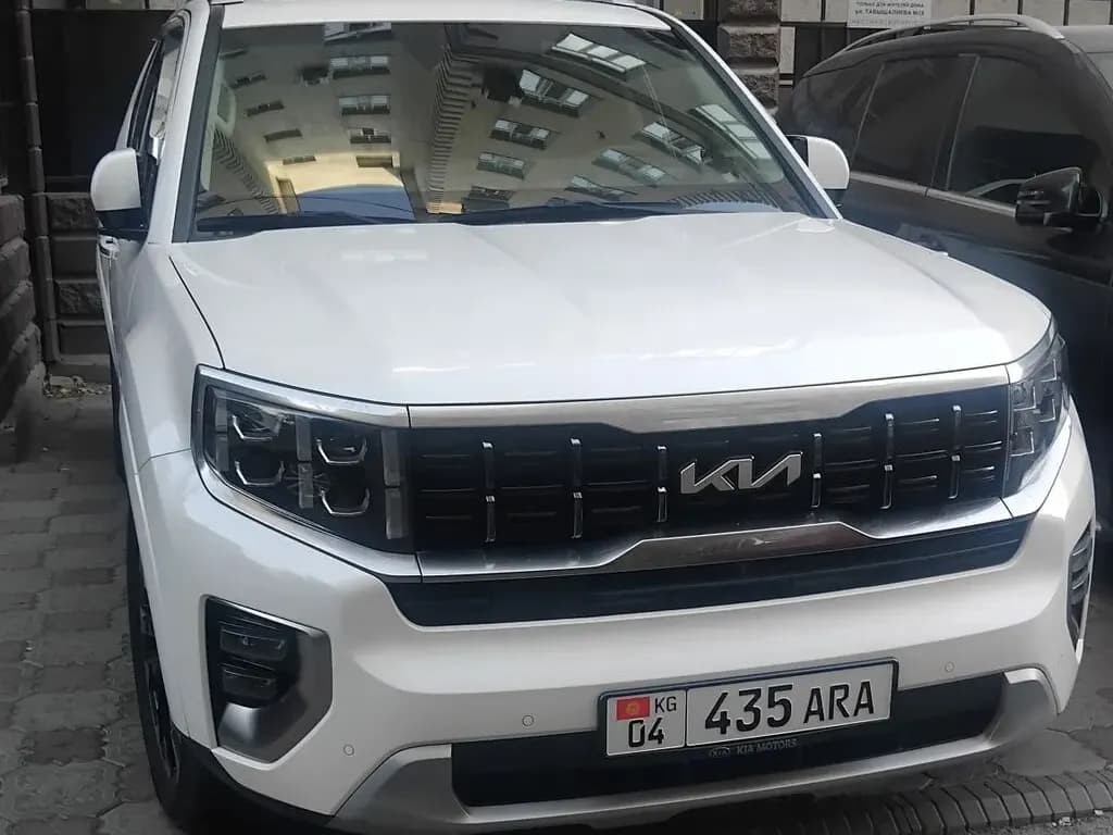 Kia Mohave, 2022, Бишкек