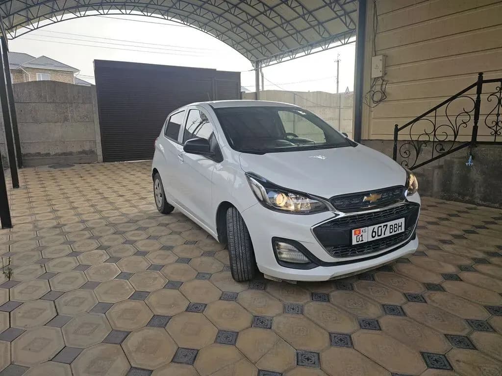 Chevrolet Spark, 2018, Бишкек