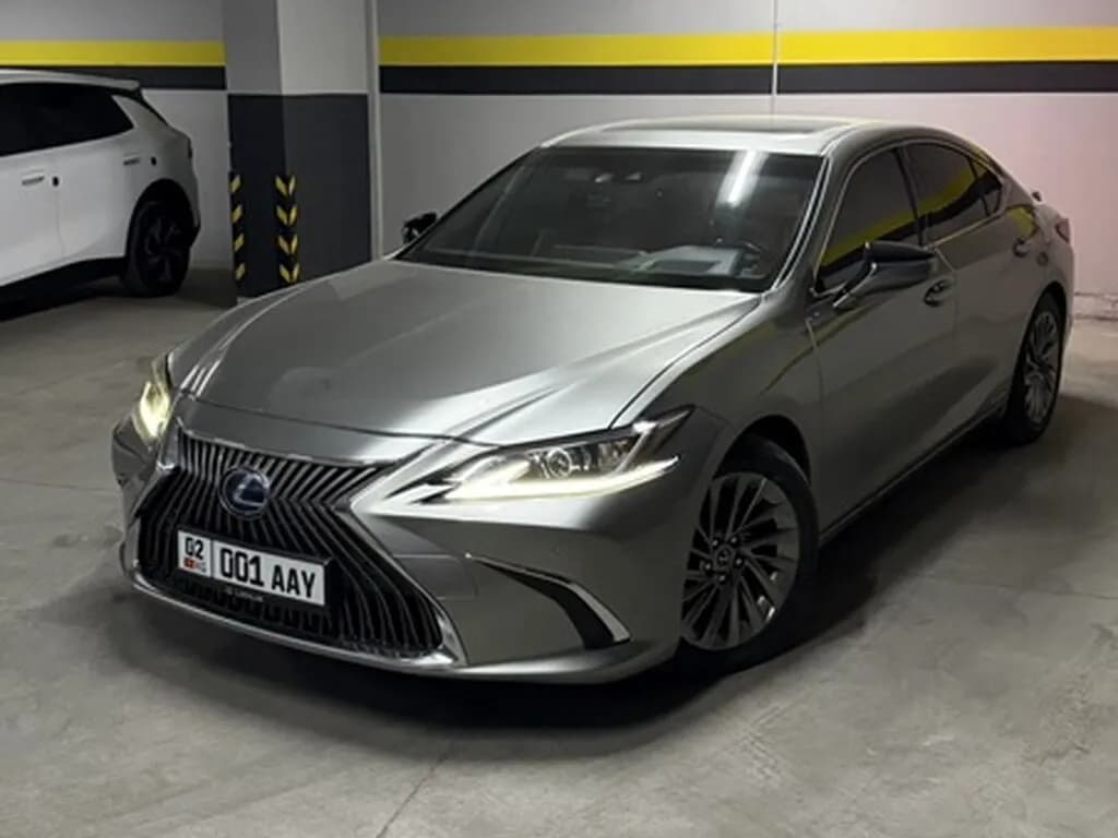 Lexus ES, 2020, Ош
