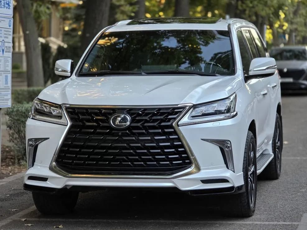 Lexus LX, 2021, Бишкек