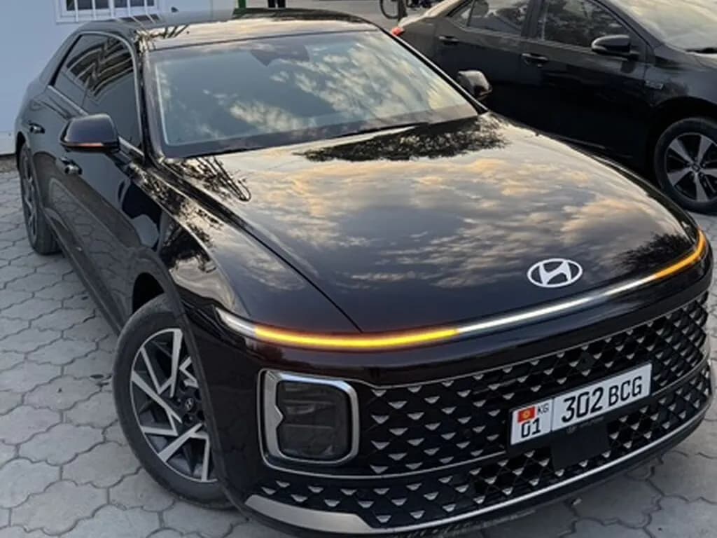 Hyundai Grandeur, 2023, Бишкек