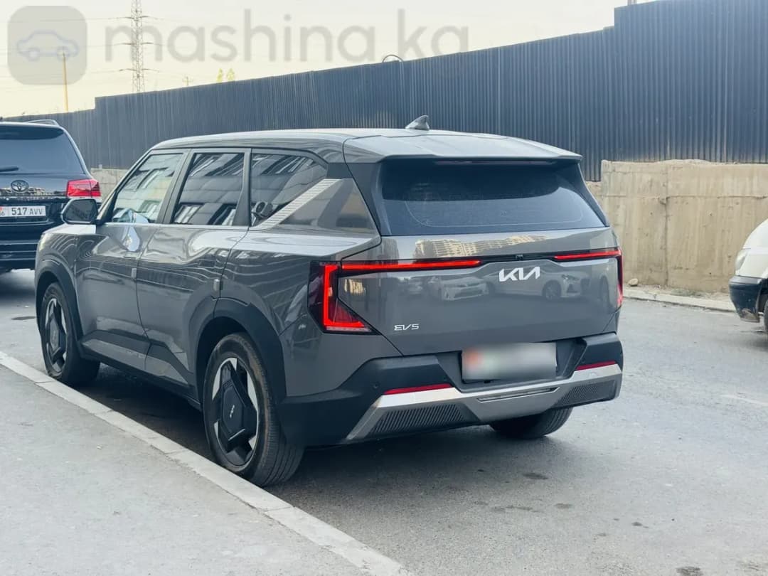 Kia EV5, 2024, Ош