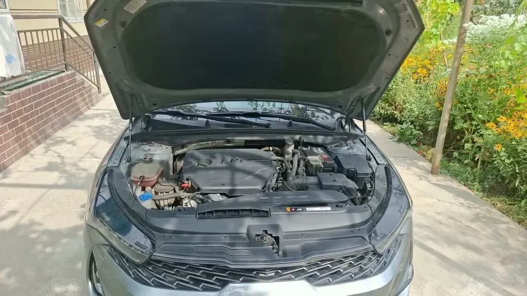 Kia K5, 2022, Бишкек