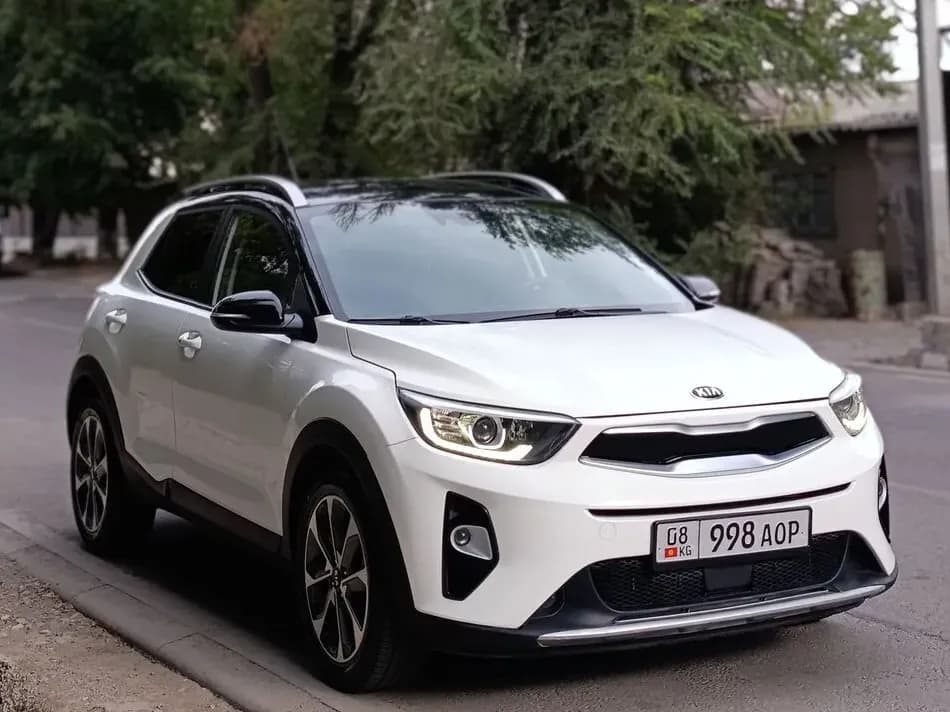 Kia Stonic, 2017, Бишкек