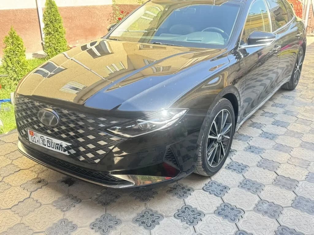 Hyundai Grandeur, 2020, Бишкек