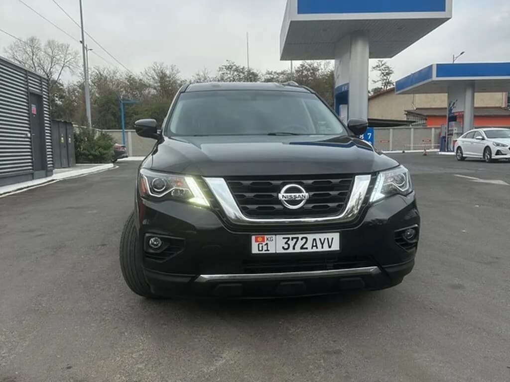Nissan Pathfinder, 2020, Бишкек