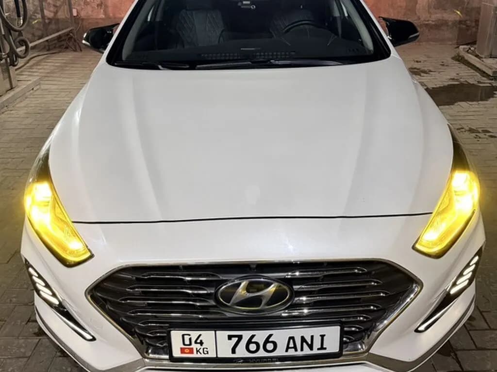 Hyundai Sonata, 2019, Бишкек