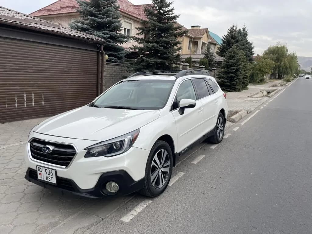 Subaru Outback, 2018, Бишкек