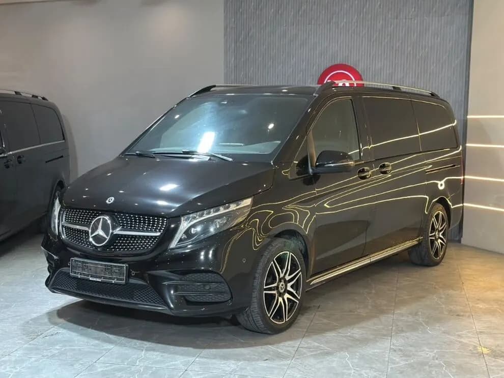 Mercedes-Benz V-Класс, 2023, Бишкек