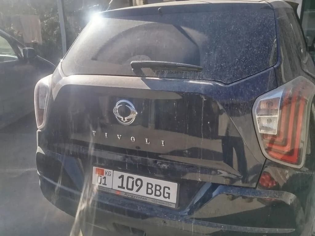 SsangYong Tivoli, 2020, Unknown