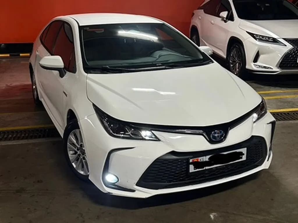 Toyota Corolla, 2023