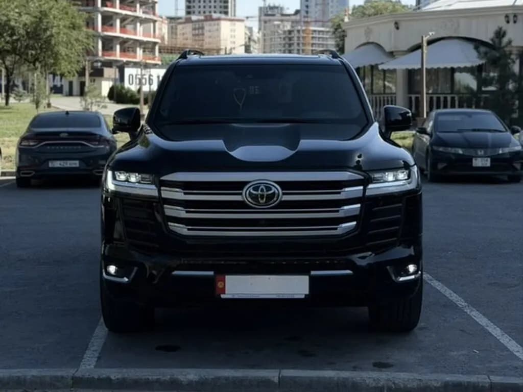 Toyota Land Cruiser, 2024, Бишкек