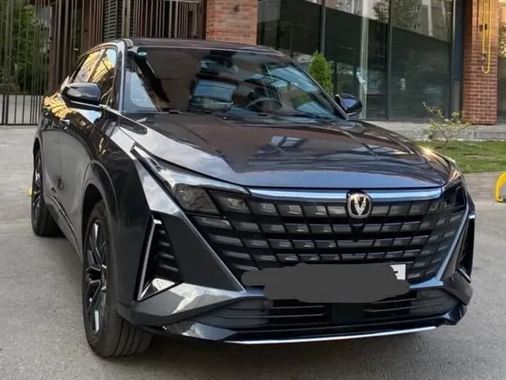 Changan UNI-Z, 2025, Бишкек