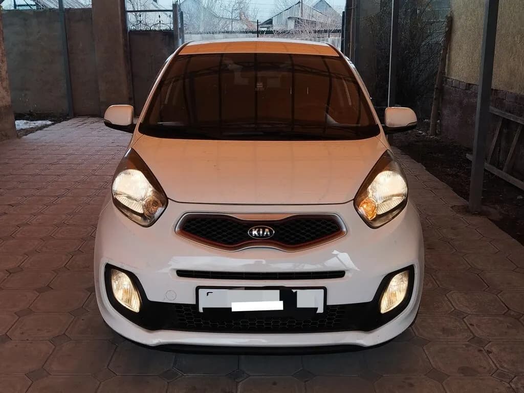 Kia Picanto, 2015, с. Маевка