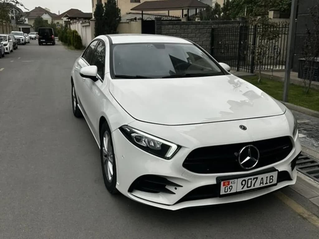 Mercedes-Benz A-Класс, 2019, Бишкек