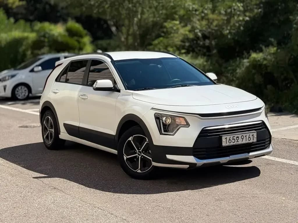 Kia Niro, 2022, Бишкек