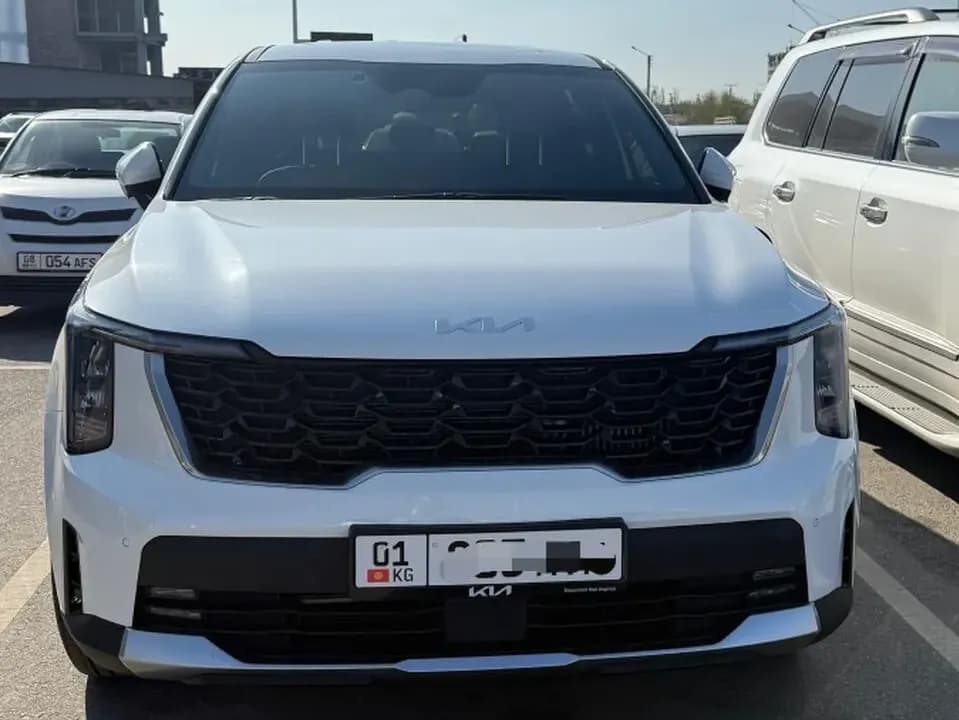Kia Sorento, 2024, Бишкек