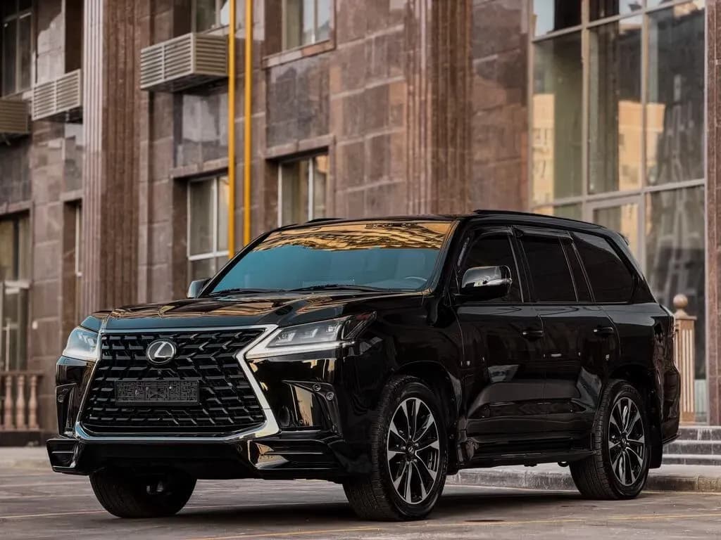 Lexus LX, 2019, Бишкек