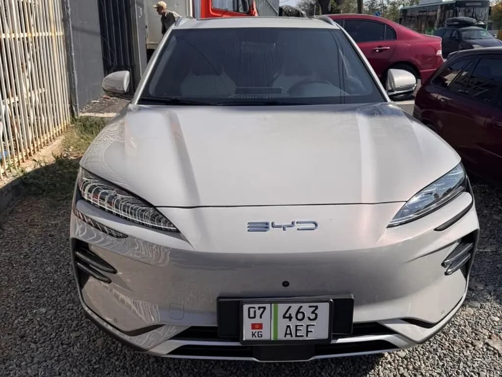 BYD Song Plus, 2024, Unknown