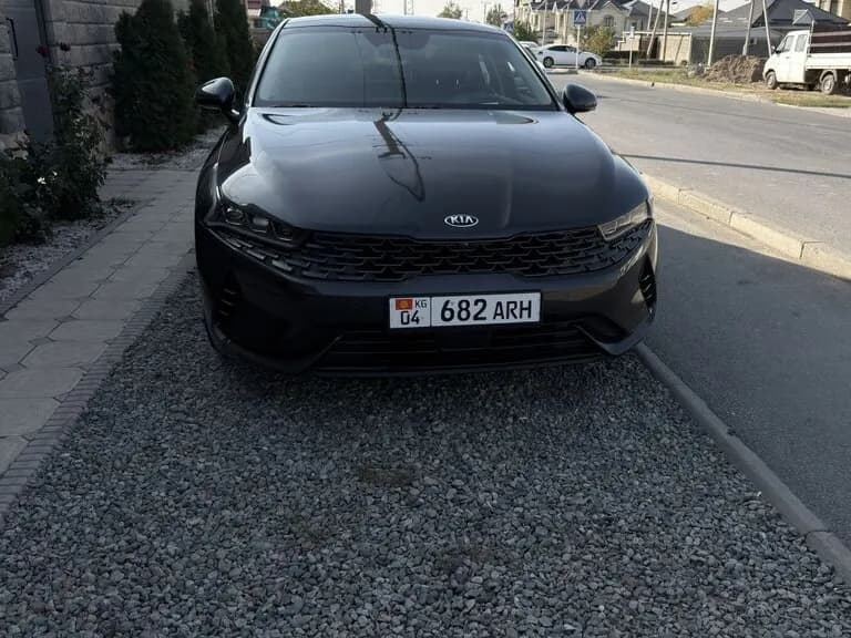 Kia K5, 2020, Бишкек