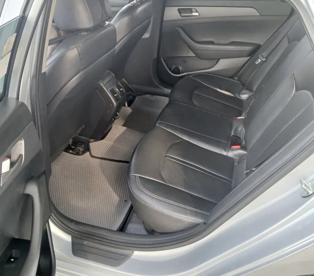 Hyundai Sonata, 2018, Unknown