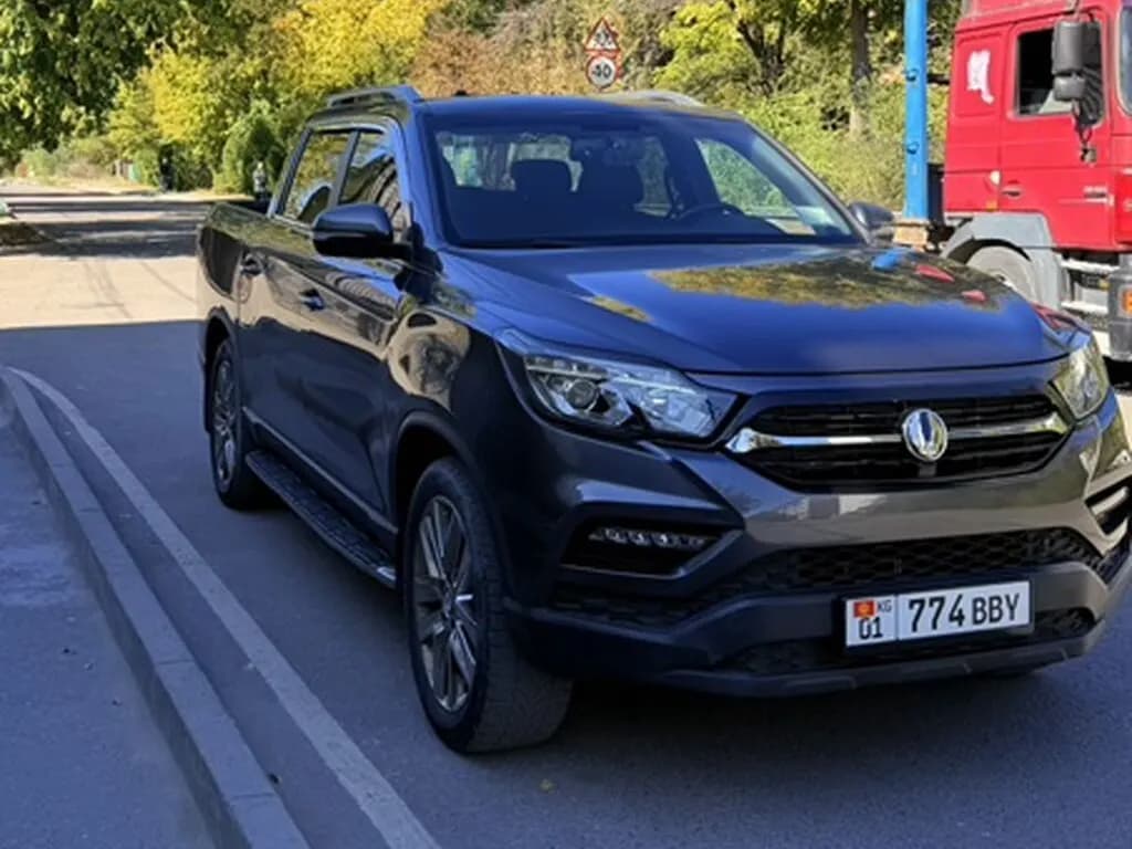SsangYong Rexton, 2021, Бишкек