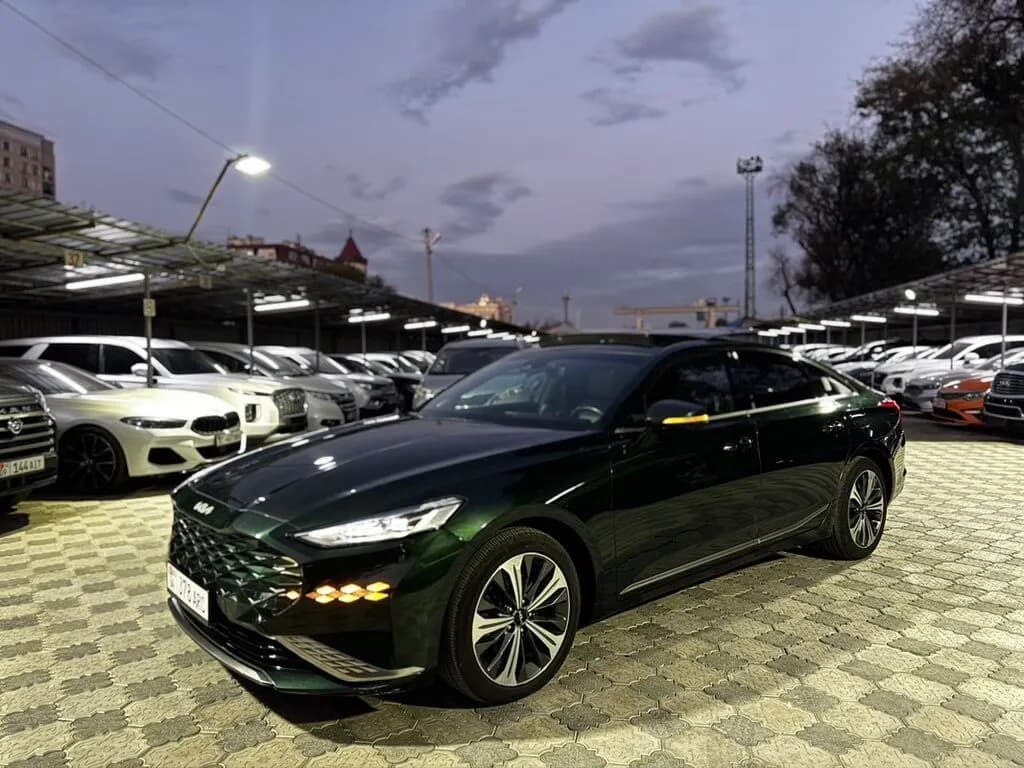 Kia K8, 2021, Бишкек