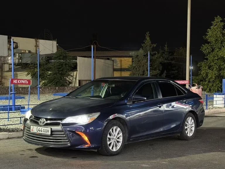 Toyota Camry, 2015, Бишкек