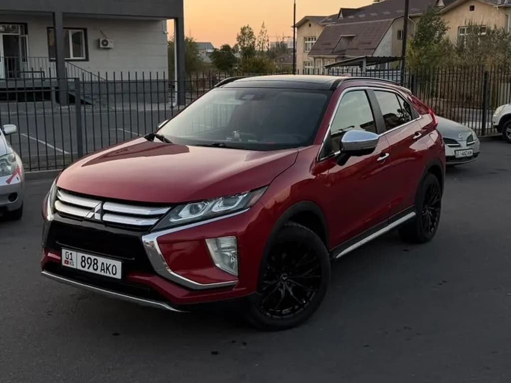 Mitsubishi Eclipse Cross, 2018, Бишкек
