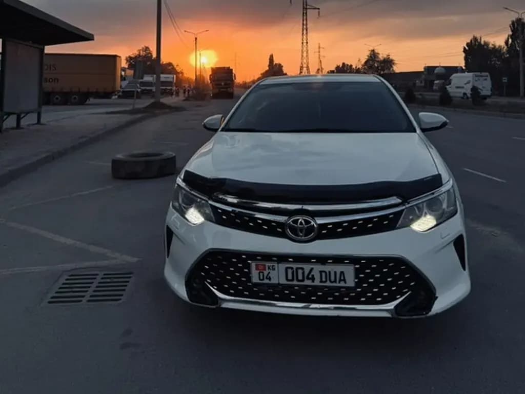 Toyota Camry, 2015, Бишкек