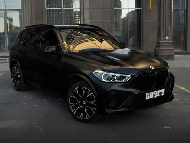 BMW X5 M, 2020, Бишкек