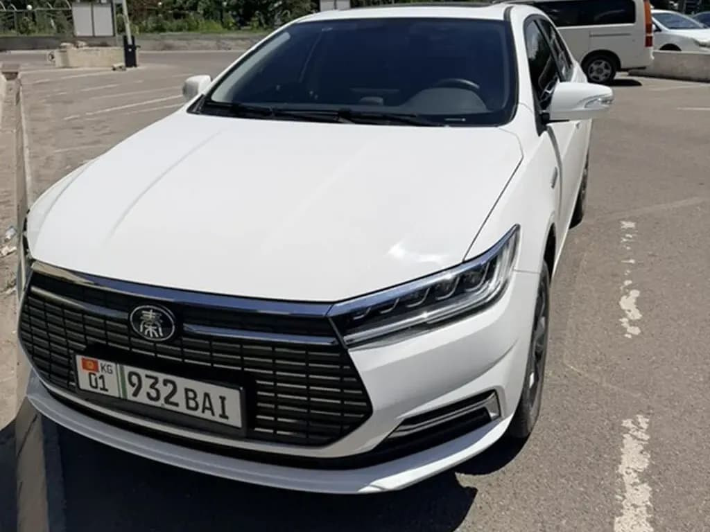 BYD Qin, 2024, Бишкек