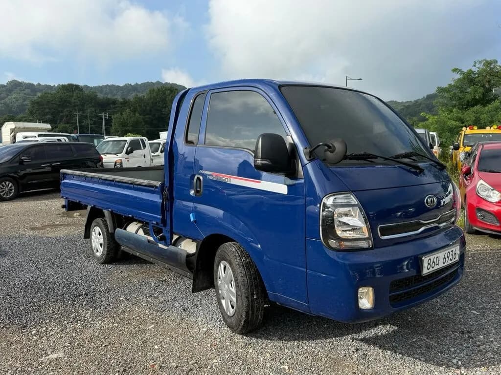 Kia Bongo, 2020, Манас (Джалал-Абад)