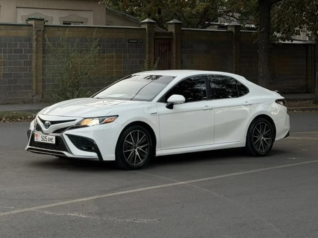 Toyota Camry, 2021, Бишкек