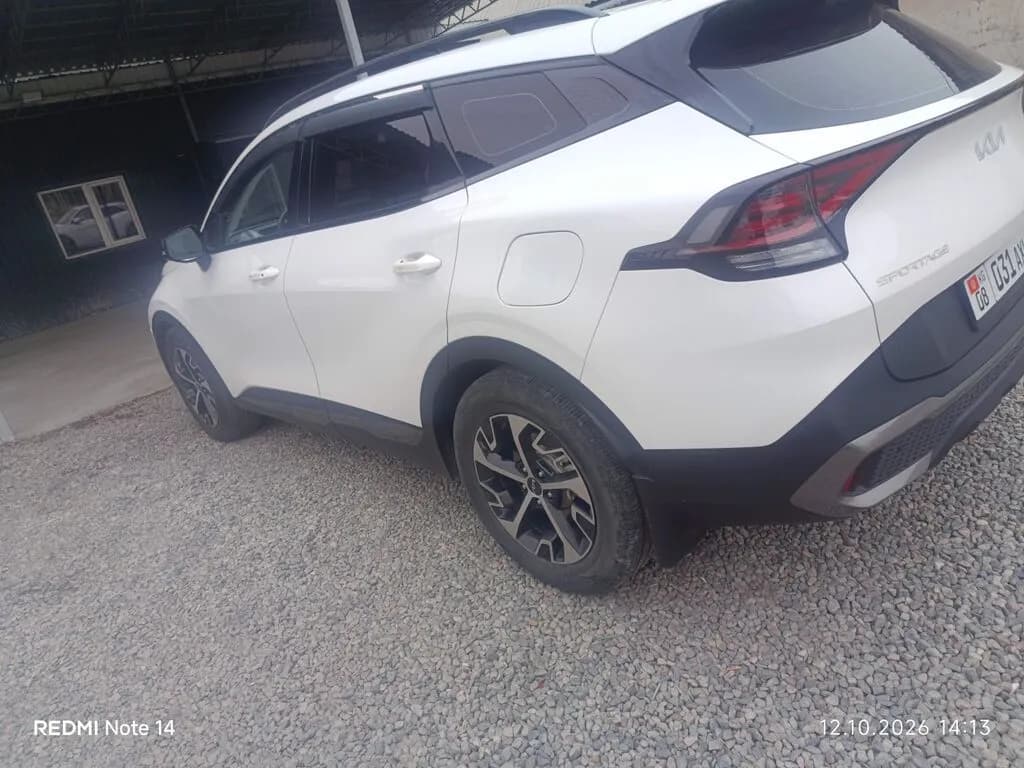 Kia Sportage, 2023, Бишкек