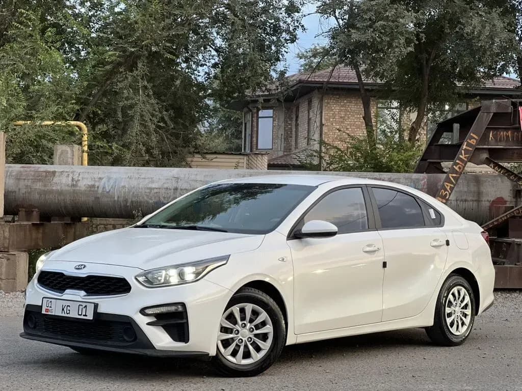 Kia K3, 2021, Бишкек