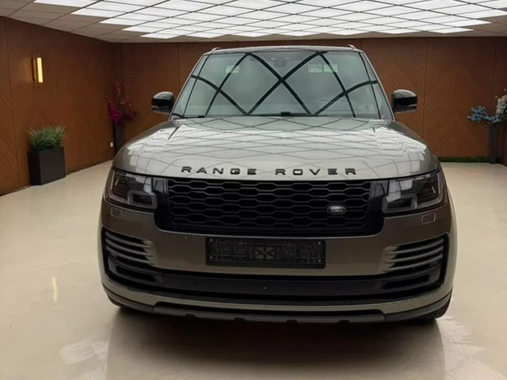 Land Rover Range Rover, 2019