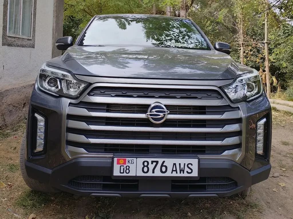 SsangYong Rexton Sports, 2022, Кара-Балта