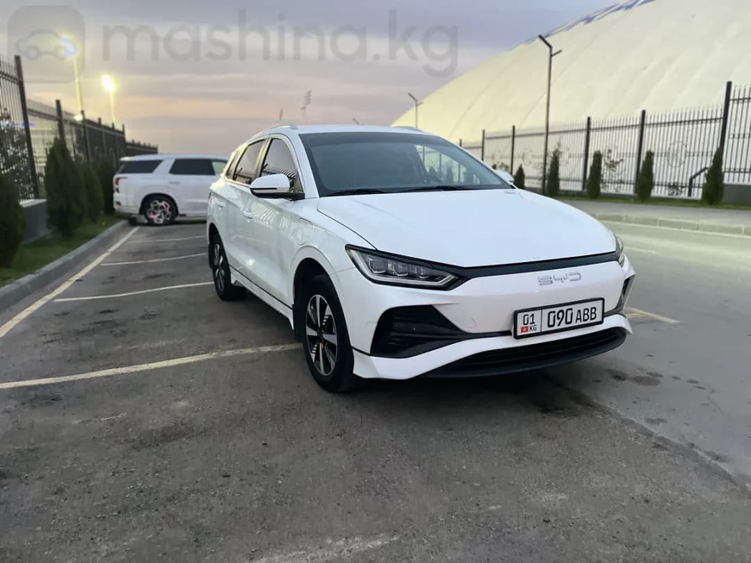 BYD E2, 2024, Бишкек